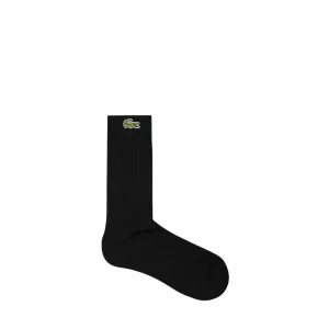 3: Lacoste Sport High-Cut Stretch Socks 1-pack Black